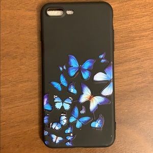 🦋 case for iPhone 7 Plus